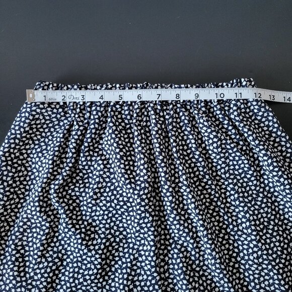 Vintage Brownstone Studio New York, 2pc Pajama Set, Sz 6, Black/White, Like New, - Picture 13 of 15